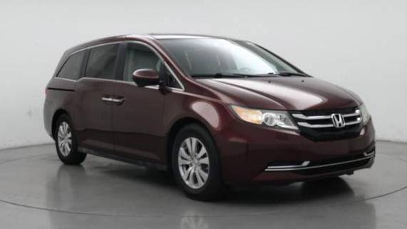 HONDA ODYSSEY 2015 5FNRL5H60FB075988 image HONDA ODYSSEY 2015 5FNRL5H60FB075988 image