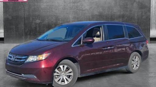 HONDA ODYSSEY 2015 5FNRL5H61FB069889 image