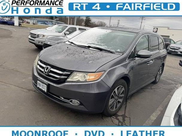 HONDA ODYSSEY 2015 5FNRL5H97FB096704 image