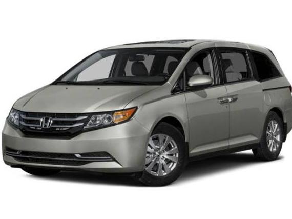 HONDA ODYSSEY 2015 5FNRL5H61FB072095 image