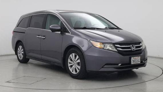 HONDA ODYSSEY 2015 5FNRL5H67FB061229 image