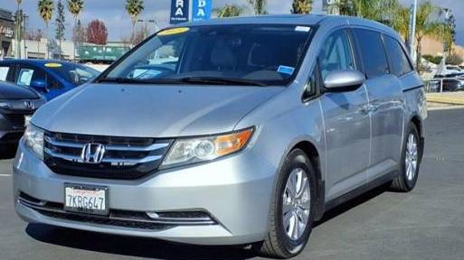 HONDA ODYSSEY 2015 5FNRL5H65FB078160 image