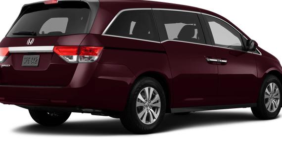 HONDA ODYSSEY 2015 5FNRL5H42FB014558 image