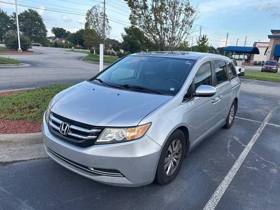 HONDA ODYSSEY 2015 5FNRL5H64FB094852 image