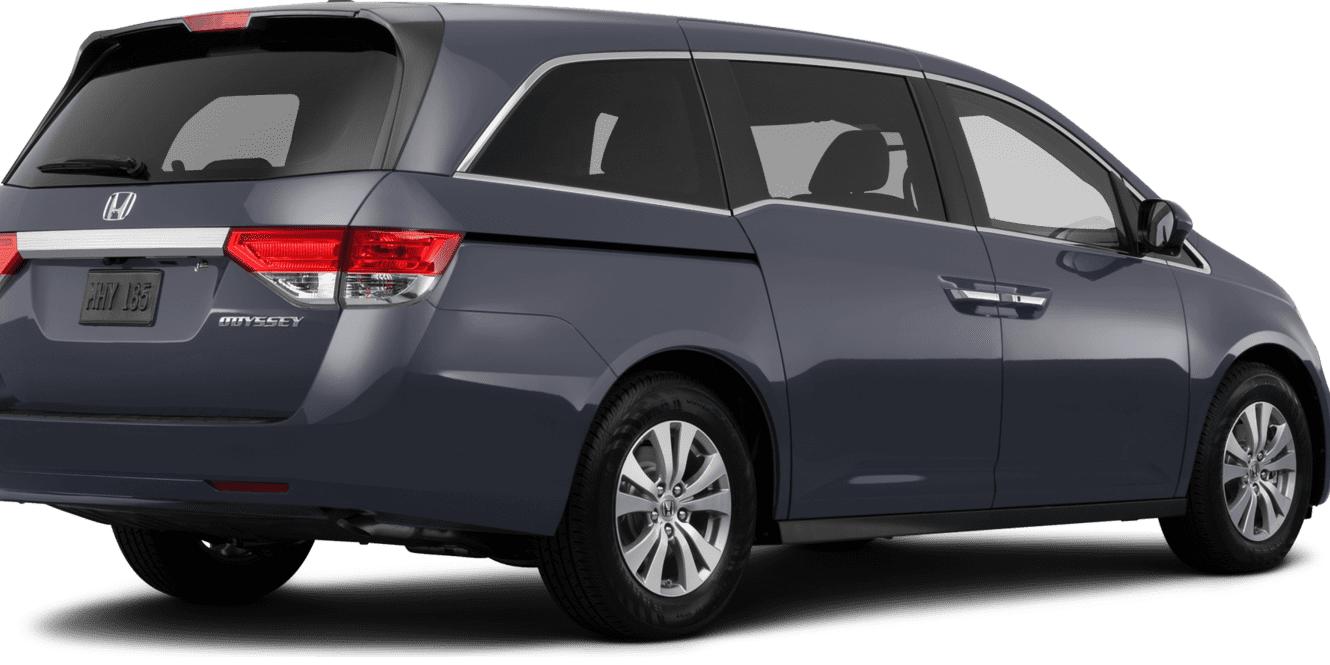 HONDA ODYSSEY 2015 5FNRL5H60FB042554 image