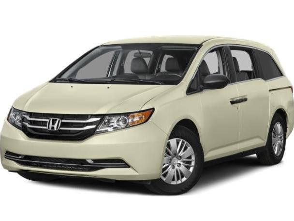 HONDA ODYSSEY 2015 5FNRL5H27FB016952 image