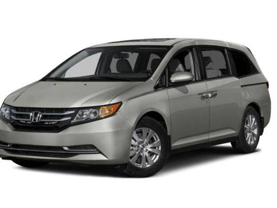 HONDA ODYSSEY 2015 5FNRL5H63FB058473 image