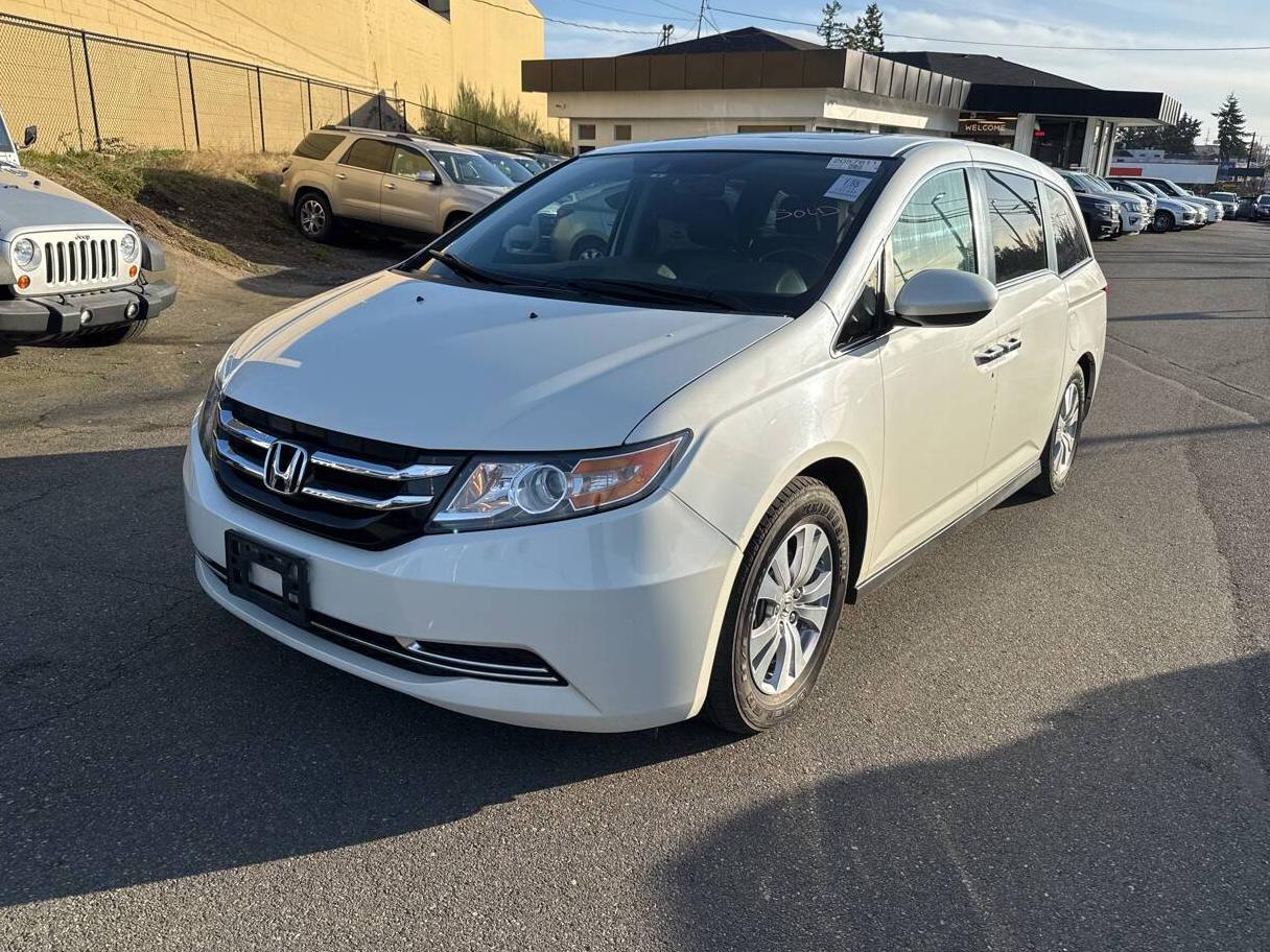 HONDA ODYSSEY 2015 5FNRL5H65FB032666 image