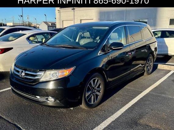 HONDA ODYSSEY 2015 5FNRL5H97FB123609 image