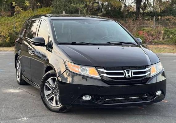 HONDA ODYSSEY 2015 5FNRL5H95FB123611 image HONDA ODYSSEY 2015 5FNRL5H95FB123611 image