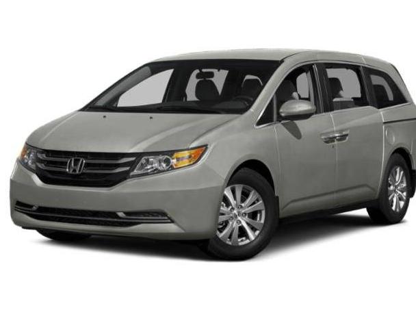 HONDA ODYSSEY 2015 5FNRL5H44FB116847 image