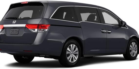 HONDA ODYSSEY 2015 5FNRL5H49FB127200 image