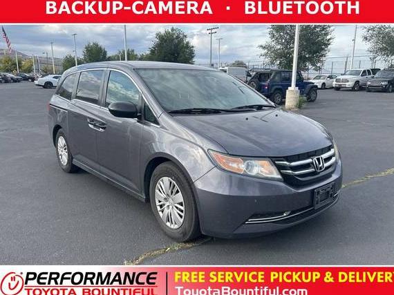 HONDA ODYSSEY 2015 5FNRL5H28FB118115 image HONDA ODYSSEY 2015 5FNRL5H28FB118115 image
