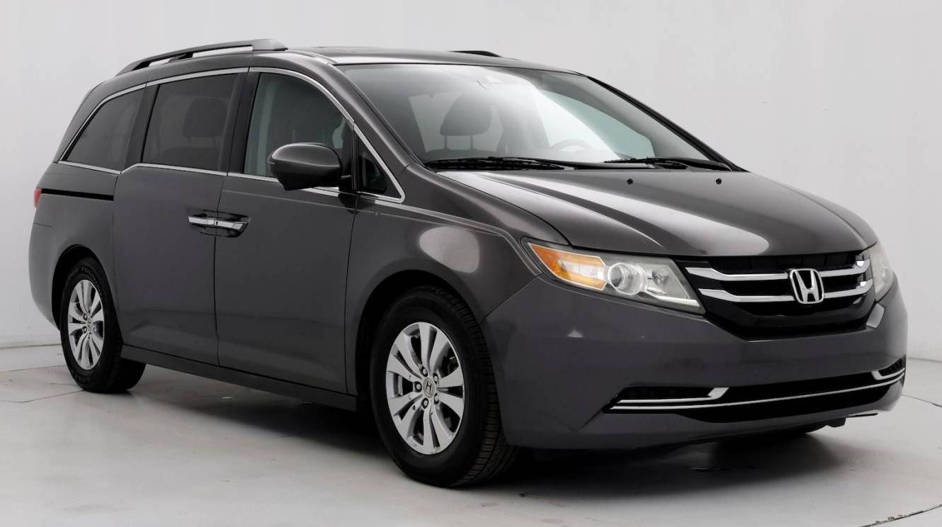 HONDA ODYSSEY 2015 5FNRL5H6XFB043145 image