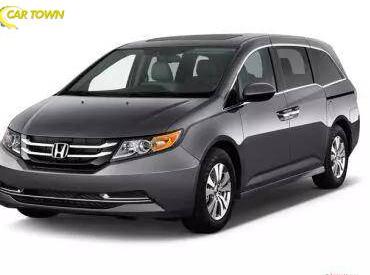 HONDA ODYSSEY 2015 5FNRL5H48FB080211 image