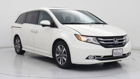 HONDA ODYSSEY 2015 5FNRL5H92FB104983 image HONDA ODYSSEY 2015 5FNRL5H92FB104983 image