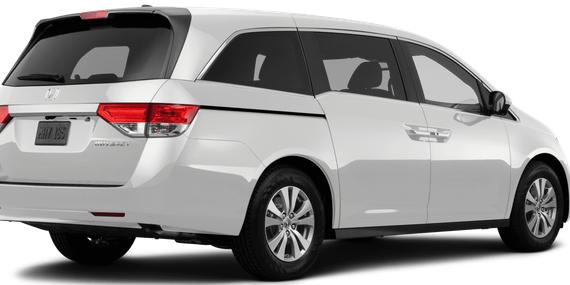 HONDA ODYSSEY 2015 5FNRL5H64FB018046 image