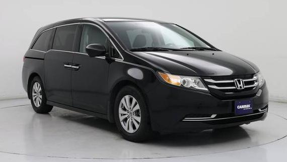 HONDA ODYSSEY 2015 5FNRL5H42FB001826 image