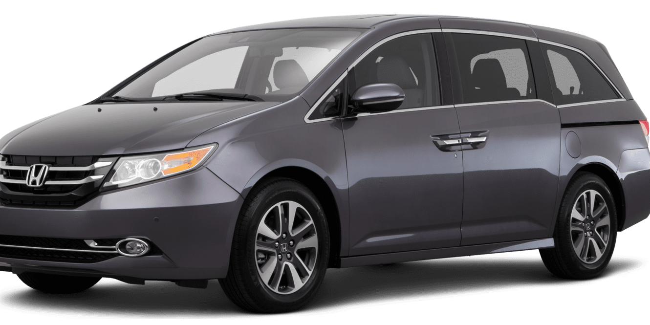 HONDA ODYSSEY 2015 5FNRL5H94FB104306 image