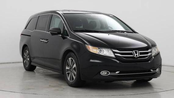 HONDA ODYSSEY 2015 5FNRL5H93FB039433 image HONDA ODYSSEY 2015 5FNRL5H93FB039433 image