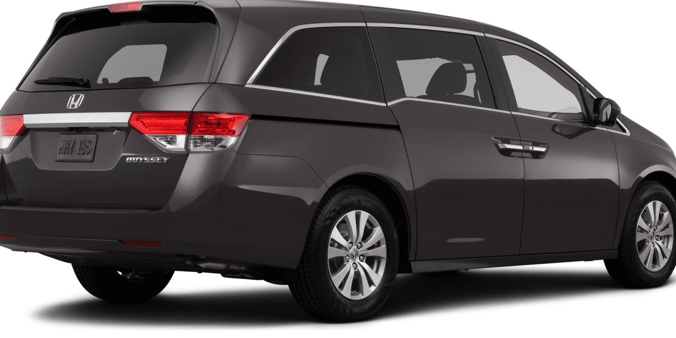 HONDA ODYSSEY 2015 5FNRL5H6XFB131838 image