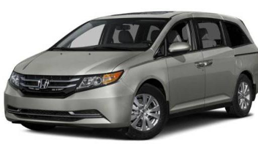 HONDA ODYSSEY 2015 5FNRL5H64FB080983 image