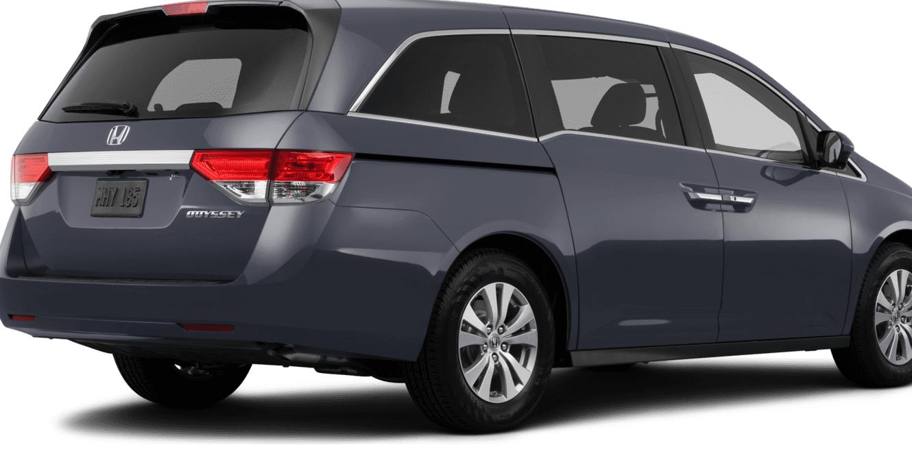 HONDA ODYSSEY 2015 5FNRL5H69FB003140 image