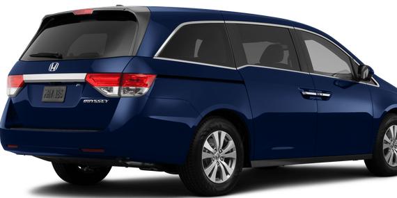 HONDA ODYSSEY 2015 5FNRL5H60FB112473 image