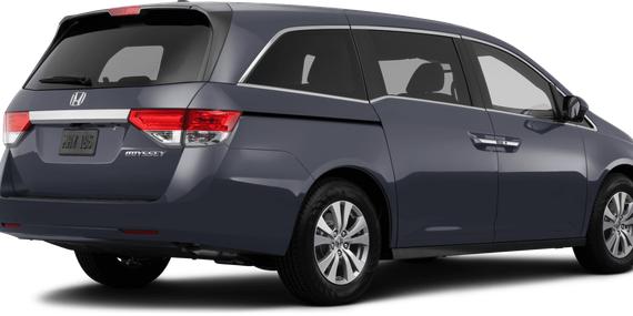 HONDA ODYSSEY 2015 5FNRL5H68FB092991 image