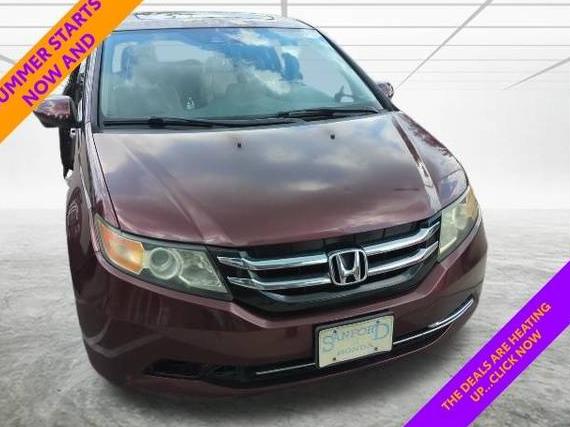 HONDA ODYSSEY 2015 5FNRL5H6XFB042142 image