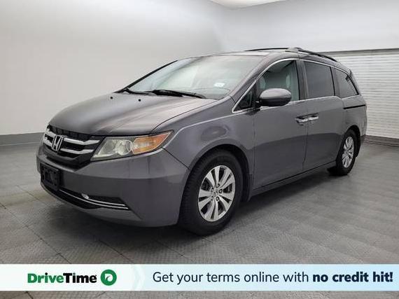 HONDA ODYSSEY 2015 5FNRL5H60FB014849 image HONDA ODYSSEY 2015 5FNRL5H60FB014849 image