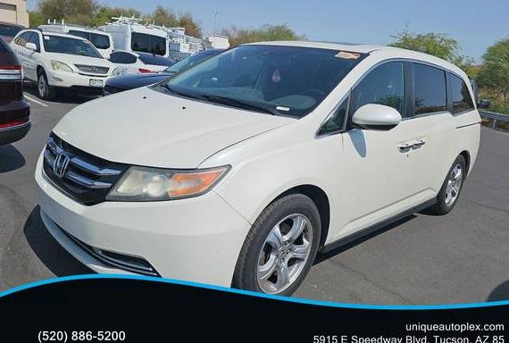 HONDA ODYSSEY 2015 5FNRL5H65FB117832 image