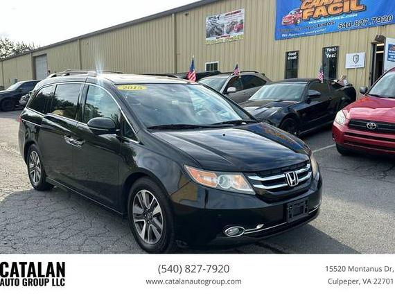 HONDA ODYSSEY 2015 5FNRL5H95FB028272 image HONDA ODYSSEY 2015 5FNRL5H95FB028272 image