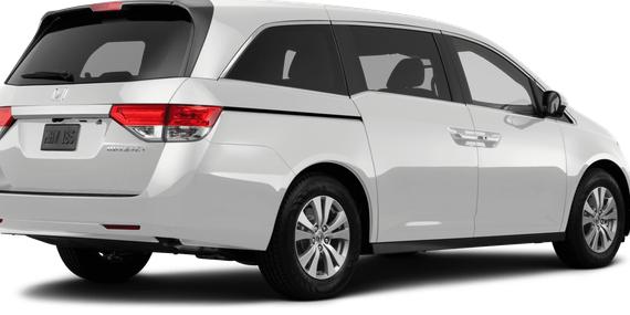 HONDA ODYSSEY 2015 5FNRL5H66FB067345 image