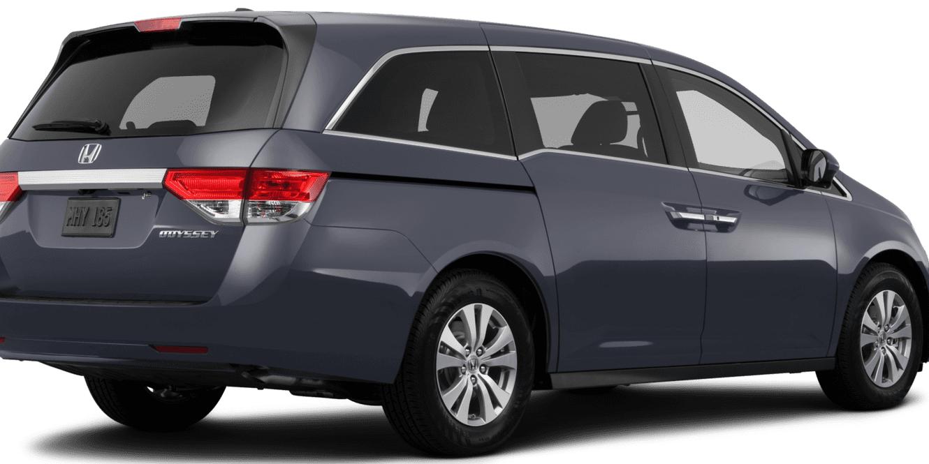 HONDA ODYSSEY 2015 5FNRL5H67FB114608 image