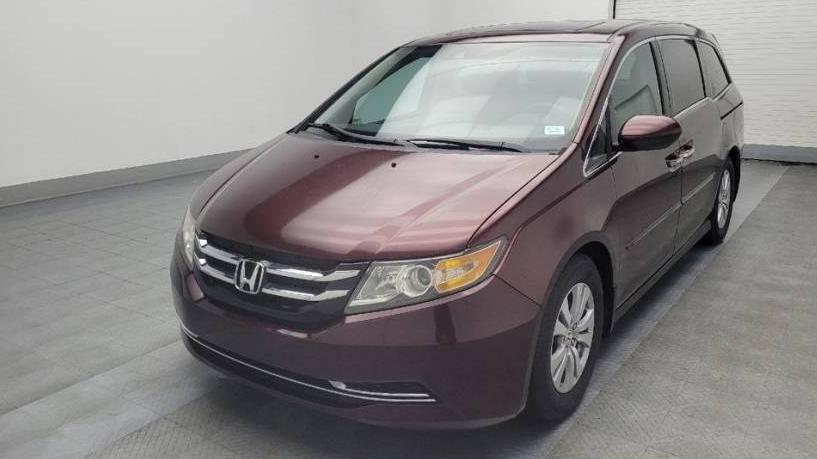 HONDA ODYSSEY 2015 5FNRL5H65FB041254 image