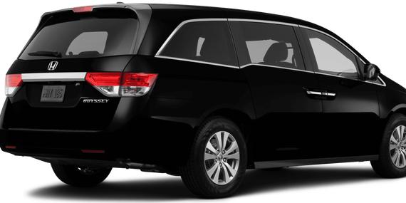 HONDA ODYSSEY 2015 5FNRL5H67FB129156 image
