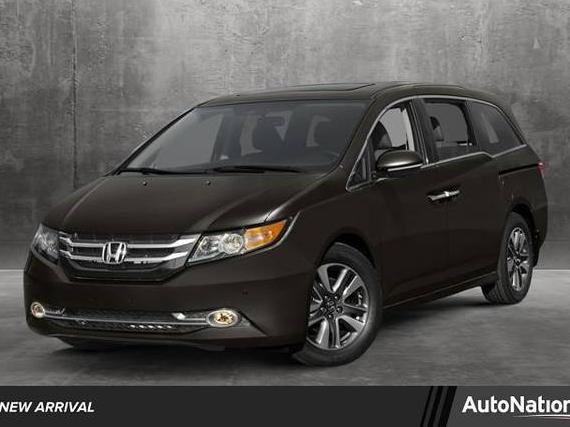 HONDA ODYSSEY 2015 5FNRL5H91FB113769 image