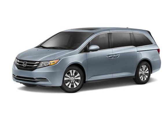 HONDA ODYSSEY 2015 5FNRL5H64FB121368 image