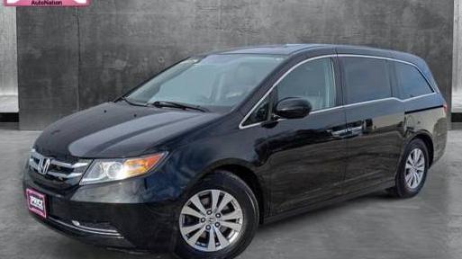 HONDA ODYSSEY 2015 5FNRL5H6XFB022943 image