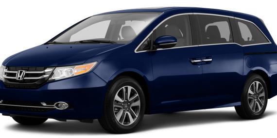 HONDA ODYSSEY 2015 5FNRL5H92FB116020 image