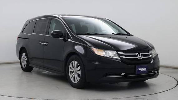 HONDA ODYSSEY 2015 5FNRL5H65FB041769 image