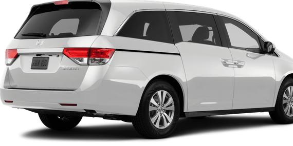 HONDA ODYSSEY 2015 5FNRL5H6XFB034140 image