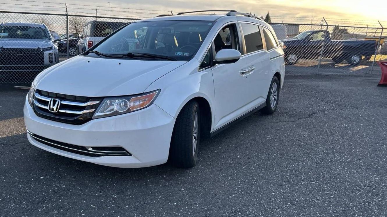 HONDA ODYSSEY 2015 5FNRL5H69FB111547 image