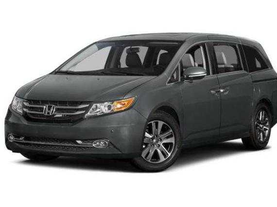 HONDA ODYSSEY 2015 5FNRL5H97FB121911 image