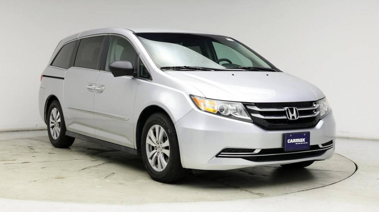 HONDA ODYSSEY 2015 5FNRL5H40FB081918 image