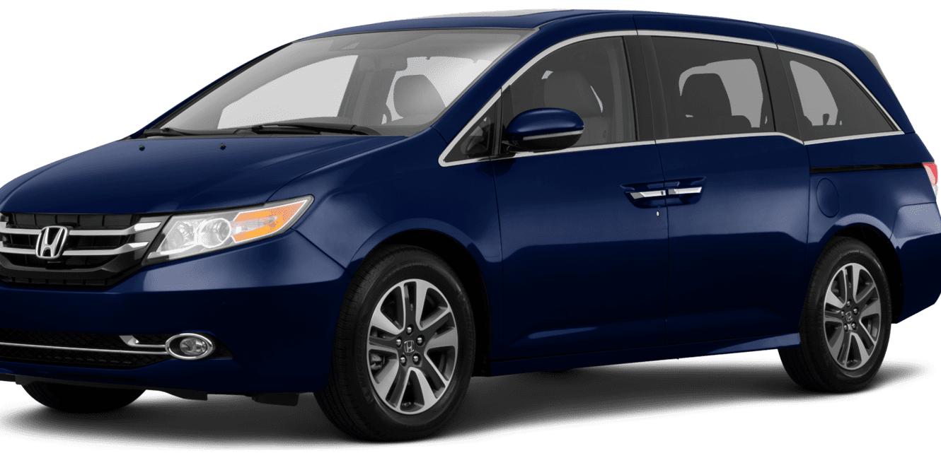 HONDA ODYSSEY 2015 5FNRL5H99FB028145 image