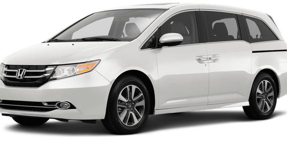 HONDA ODYSSEY 2015 5FNRL5H90FB074656 image