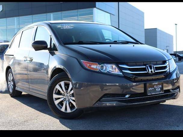 HONDA ODYSSEY 2015 5FNRL5H46FB059731 image