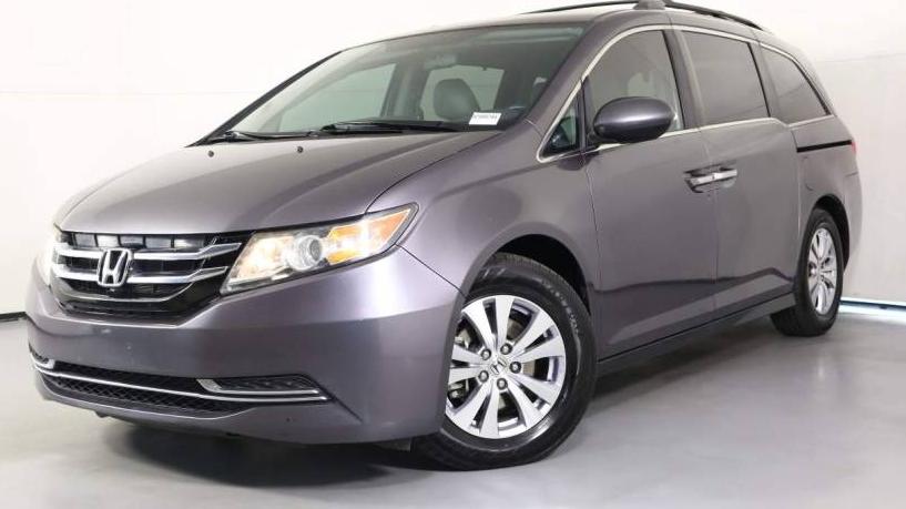 HONDA ODYSSEY 2015 5FNRL5H47FB062833 image